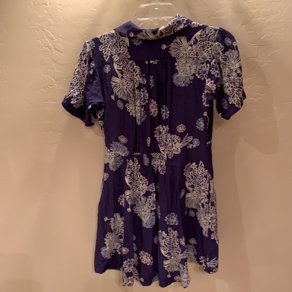 Free People Mini Dress - Picture 3 of 4